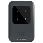 Strong 4GMIFI150 Router 4G LTE Portatile Hotspot Wi-Fi 150 Mbit-s 2,4 GHz batteria 2100 mAh colore Nero