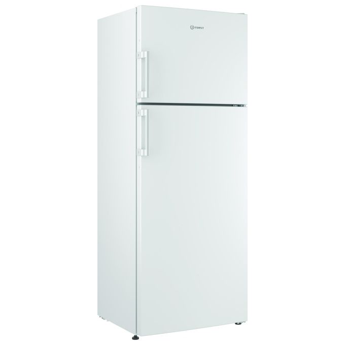 Indesit IT70 832 W Frigorifero Doppia Porta 437 L 185 cm Classe E 38 dB Ventilato Porte Reversibili colore Bianco