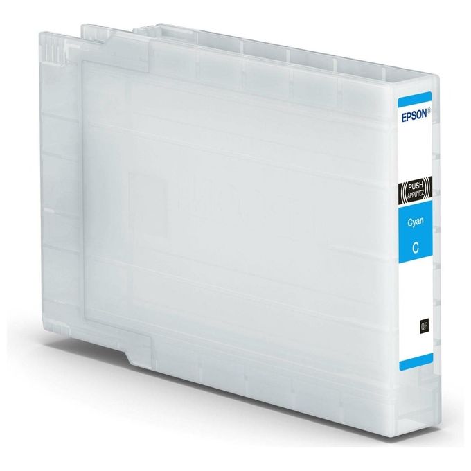 Epson C13T04B24N Cartuccia d'inchiostro Originale Resa elevata XL Ciano