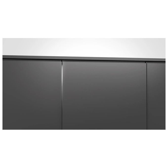 Bosch SMH6YCX02E Serie 6 Lavastoviglie Incasso Scomparsa Totale 14 coperti Classe A 44 dB Zeolite Wi-Fi (81.5x59.8x55 cm)