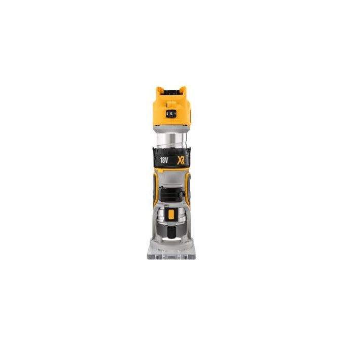 DeWalt DCW604NT-XJ fresatrice combinata a batteria 18V