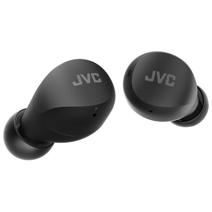 JVC HA-A6T Gumy Mini Auricolari True Wireless Bluetooth 5.1 In-ear IPX4 Autonomia 23h colore Nero