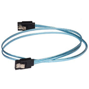 Link cavo interno sata3 cm 50 ultrasottile con clip metallo