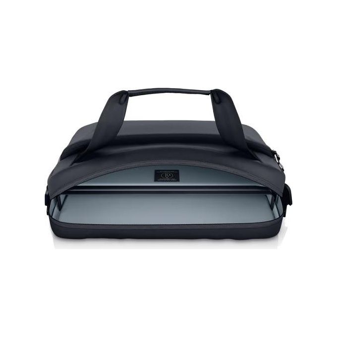 Dell CC5624S EcoLoop Pro Slim Borsa Notebook Valigetta 15.6'' Toploader Impermeabile colore Nero
