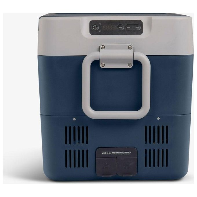 Igloo ICF32 Borsa Frigo Elettrica 32,2 L con Compressore Alimentazione AC DC da -18 a 20 °C colore Blu Grigio