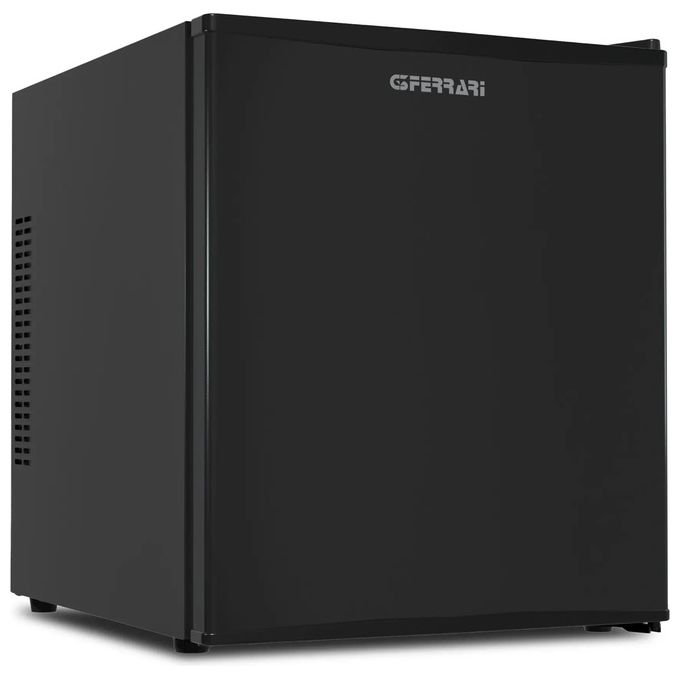 G3 Ferrari G9004600 RINFRESCO 46 Frigorifero a Semiconduttore 46 L 51 cm Classe E 35 dB Doppia Cella Peltier colore Nero