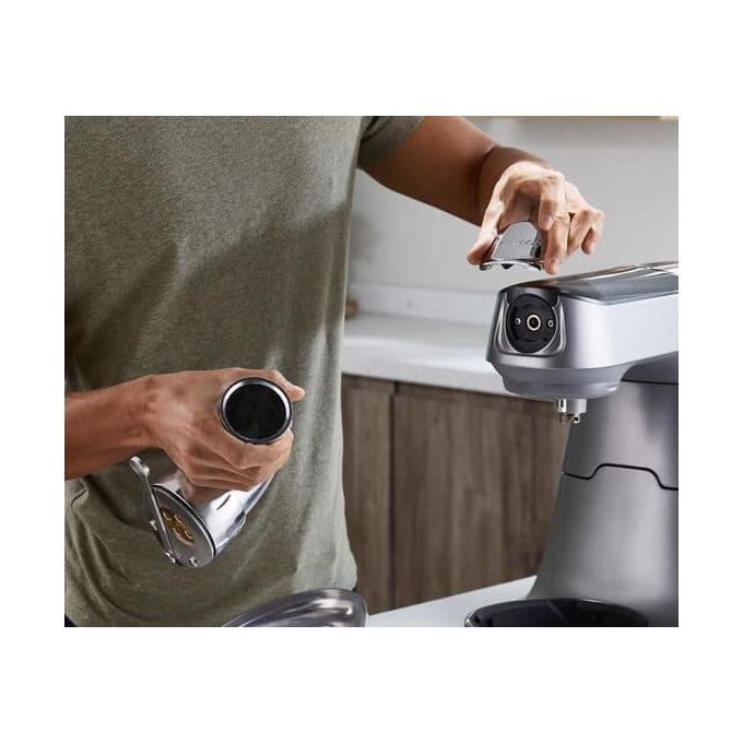 Kenwood KAX92.A0ME Accessorio Torchio Pasta Acciaio