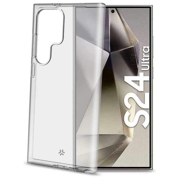 Celly tpu Cover Galaxy s24 Ultra 5g