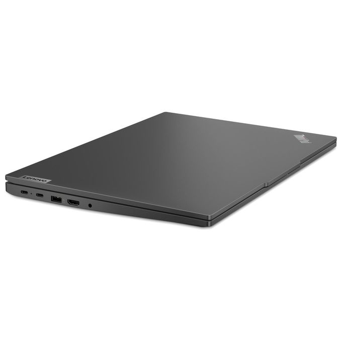 Lenovo 21M5002GIX ThinkPad E16 Gen 2 Notebook AMD Ryzen 7 7735HS 16 GB DDR5 512 GB SSD NVMe 16'' WUXGA IPS Wi-Fi 6E Windows 11 Pro colore Nero
