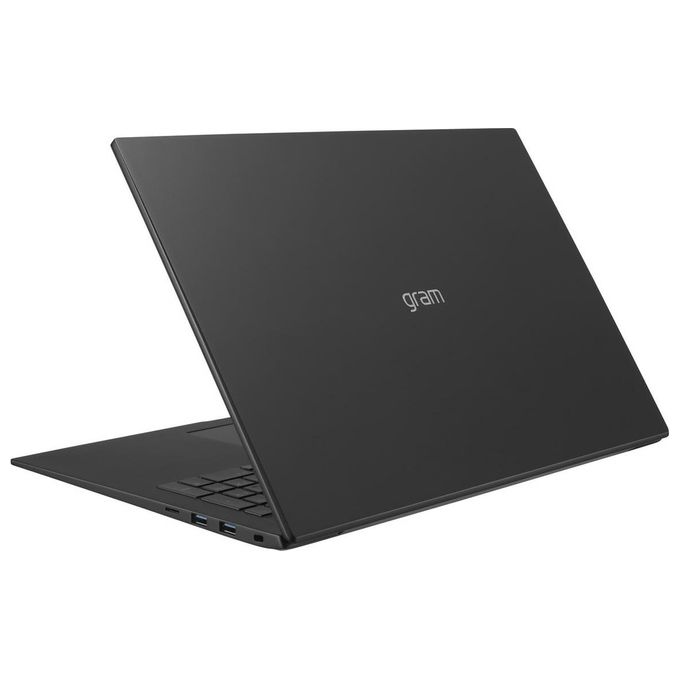 LG 17Z90S-G.AA75D Gram Notebook 17'' Intel Core Ultra 7 155H 16GB SSD 512GB Windows 11 Home colore Nero