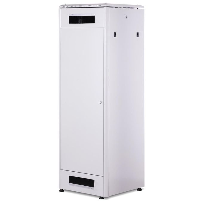 Digitus Armadio 36 Unita' Linea Professionale (a)1755x(l)600 Profondita' 600mm. - Colore Grigio Ral 7035
