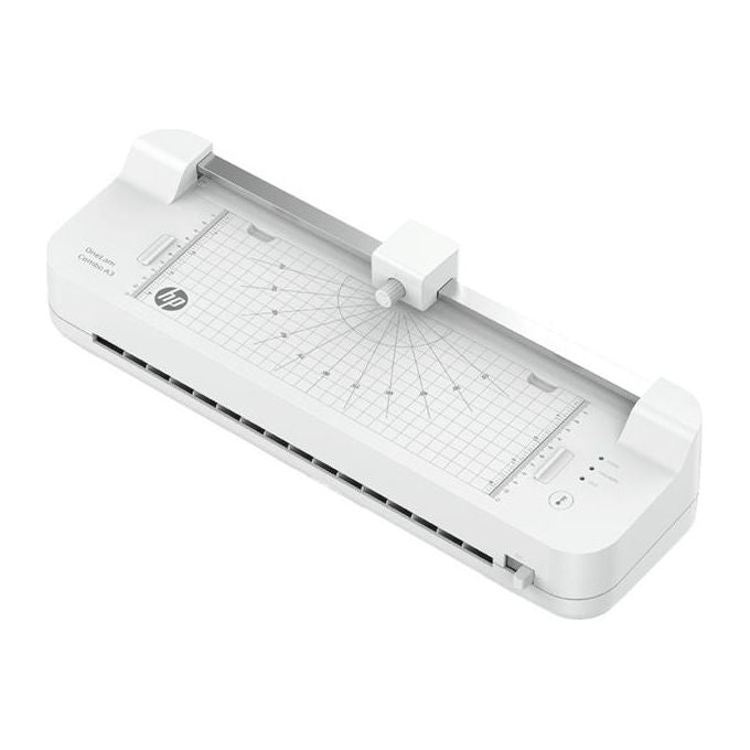HP OneLam Plastificatrice Combo A3