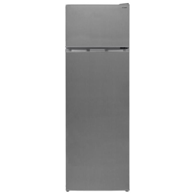 Sharp SJ-FTB03ITXLE Frigorifero Doppia Porta 243 L 160 cm Classe E 40 dB Nano Frost colore Acciaio Inox