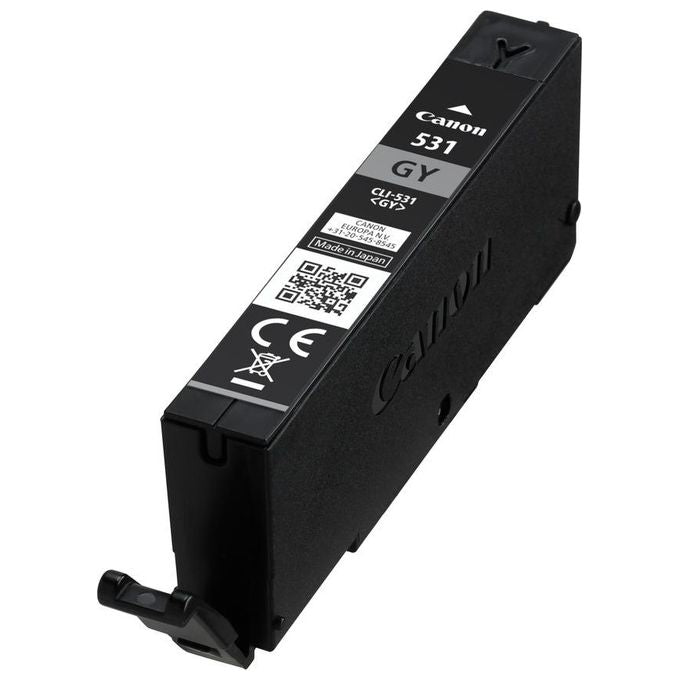 Canon 6122C001 Cartuccia d'Inchiostro Originale Grigio