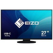 EIZO EV2781-BK FlexScan Monitor PC 27'' QHD IPS USB-C 70W 60 Hz colore Nero