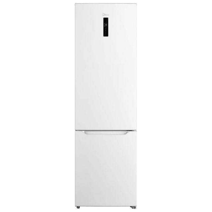 Midea MDRB489FGE01O Frigorifero Combinato No Frost 330 L 201 cm Classe E 41 dB colore Bianco