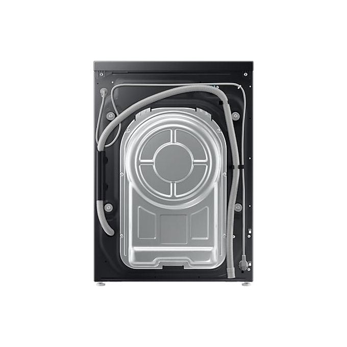 Samsung WW11DB7B94GBU3 BESPOKE AI Lavatrice Frontale 11 Kg 1400 rpm Classe A Ecodosatore Wi-Fi (85x60x60 cm) colore Nero