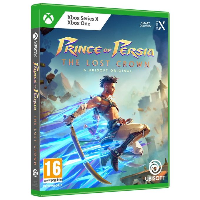 Ubisoft Videogioco Ubisoft Prince of Persia: The Lost Crown per Xbox 1-Xbox SX