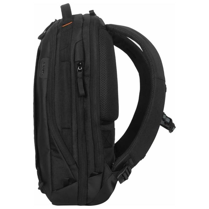 Targus TBB652GL Zaino per Laptop Compatibilita' fino a 16'' Porta USB-C Espandibile a 20 L colore Nero