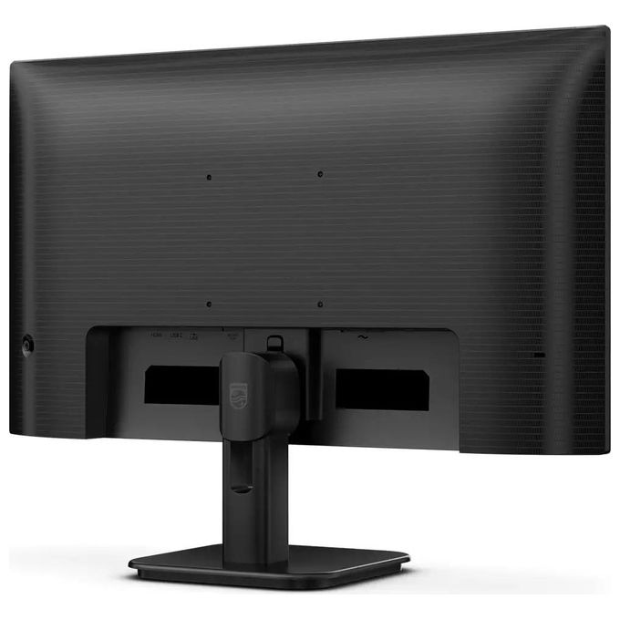 Philips 24E1N1300A-00 Serie 1000 Monitor PC 23.8'' IPS Full HD 1920x1080 100Hz USB-C 65W Hub USB 3.2 HDMI Adaptive Sync colore Nero