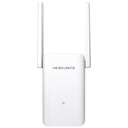 Mercusys ME70X Range Extender Wi-Fi 6 Dual Band AX1800 Mbps 1 Porta Gigabit Ethernet MU-MIMO Beamforming colore Bianco