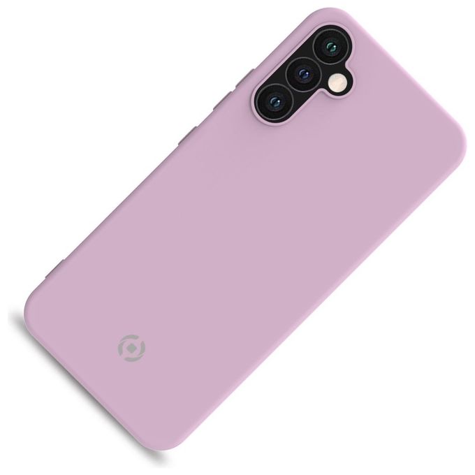 Celly Cromo Cover per Samsung Galaxy A54 5G Rosa