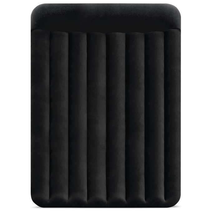 Intex 64124ND Materasso Dura-Beam Pillow Rest Raised Autogonfiante 152x203x42 cm