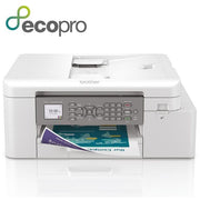 Brother MFC-J4340DWE Stampante Multifunzione Inkjet A4 4 in 1 Wi-Fi Duplex ADF 20 fogli Vassoio 150 fogli colore Bianco