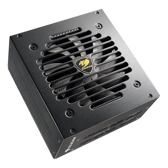 COUGAR 31GX075001P01 GEX750 Alimentatore per Computer 750 W 80 PLUS Gold Totalmente Modulare Ventola 12 cm colore Nero