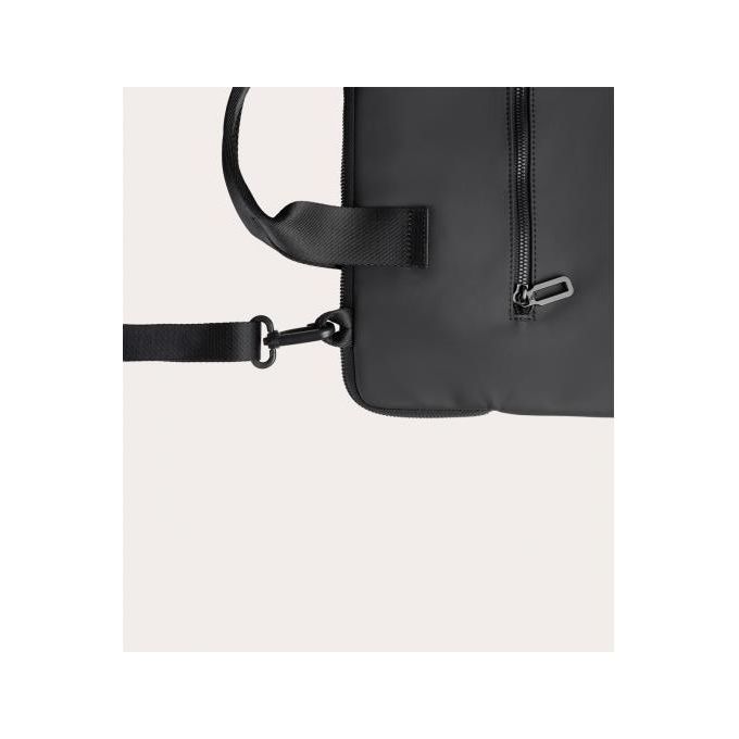 Tucano BSGOM1516-BK Gommo Borsa Porta PC Superslim 15.6'' MacBook Pro 16'' Materiale Gommato Waterproof colore Nero