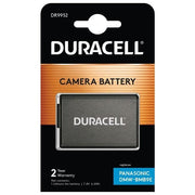 Duracell Batteria Panasonic Dr9952 Compatibile Dmw-bmb9e