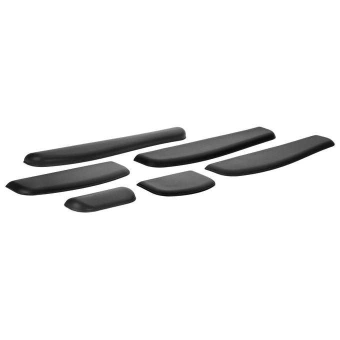 Kensington Ergosoft Wr Standard Mouse Poggiapolso per Mouse nero