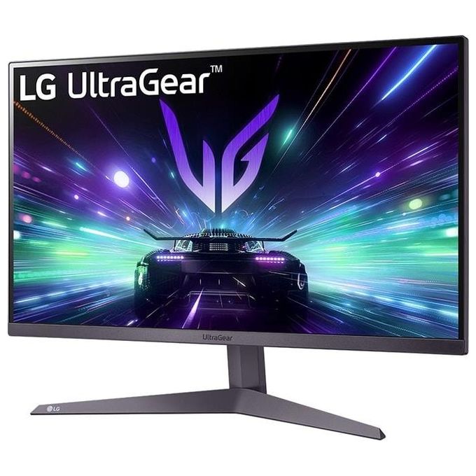 LG 27GS50FX-BAEUQ UltraGear Monitor da Gaming 27'' Full HD 180 Hz HDR10 FreeSync colore Nero