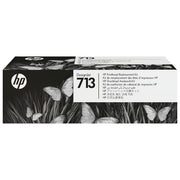 HP 3ED58A DesignJet 713 Testina di Stampa Getto Termico d'Inchiostro per T210 T230 T250 T630 T650 colore Nero Ciano Magenta Giallo