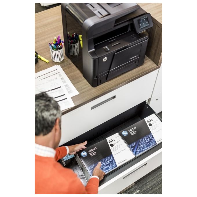 Hp Toner Cf280x Black