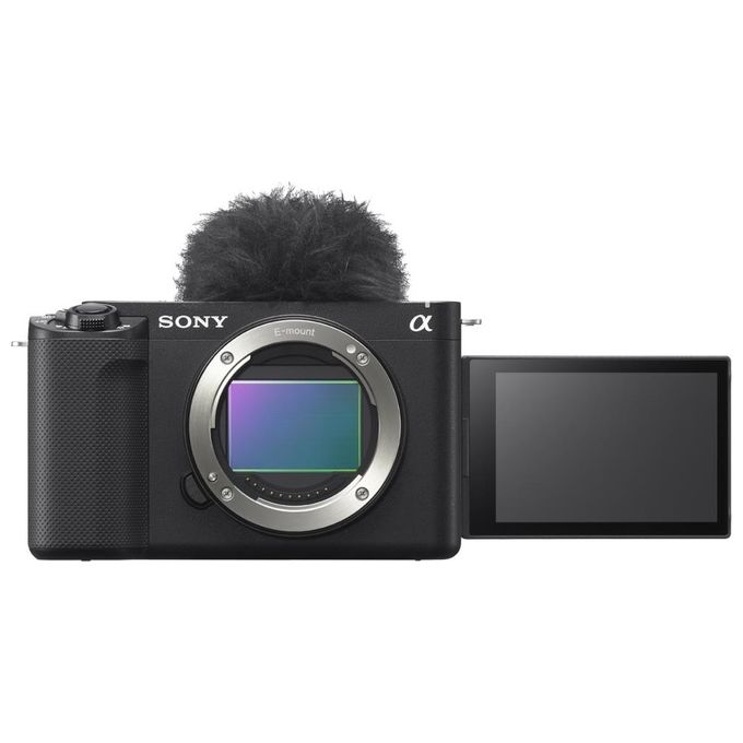 Sony ZVE1LBDI.EU ZV-E1 Corpo Fotocamera Mirrorless Full Frame 12.1 MP con Obiettivo FE 28-60mm F4-5.6 colore Nero