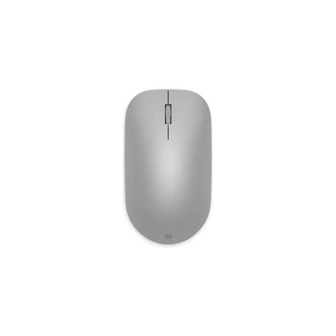 Microsoft Mouse Ottico Wireless Bluetooth BlueTrack Grigio