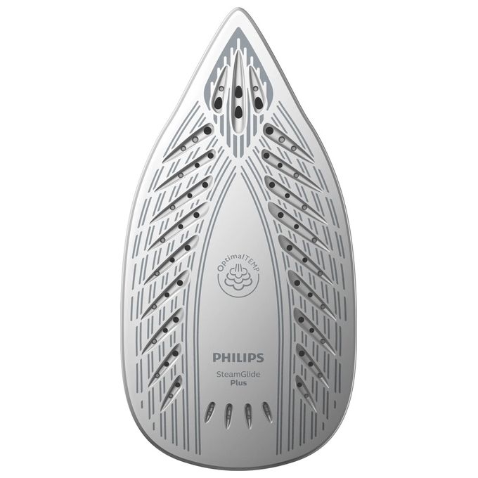 Philips PSG6026-20 PerfectCare Serie 6000 Ferro da Stiro con Caldaia 2400 W 6,5 bar 130 g-min 1,8 L colore Bianco