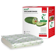 Solis Eco Bags 20x30cm 50 Sacchetti per Sottovuoto