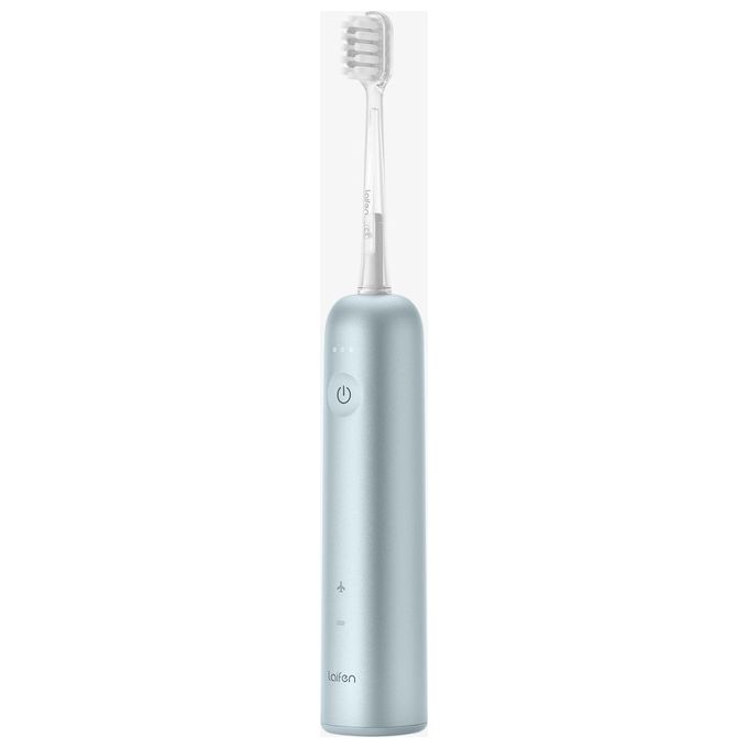 Laifen Wave Spazzolino elettrico Sonico 3 modalita' Timer Bluetooth App 66000 vibrazioni autonomia 44 giorni colore Blu