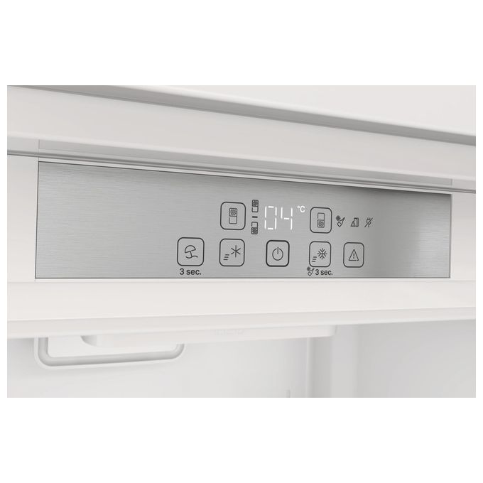 Indesit IND 402 Frigorifero da Incasso Combinato 400 L 193,5 cm Classe E 35 dB Statico No Frost colore Bianco