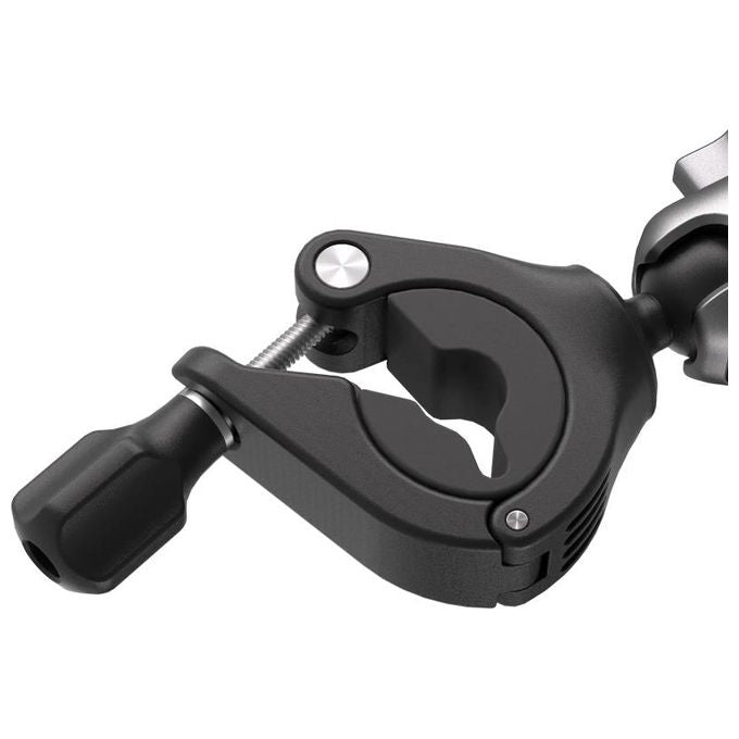 Insta360 X3-BIKE-MOUNT Bike Bundle V2 Kit Supporto Manubrio e Fascia Pettorale per Action Cam colore Nero