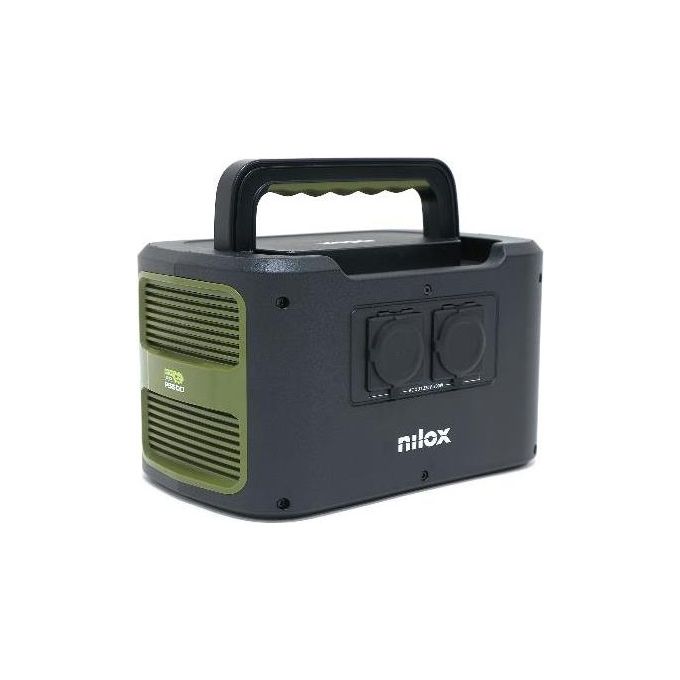 Nilox Power Station 500W 614wh 32ah