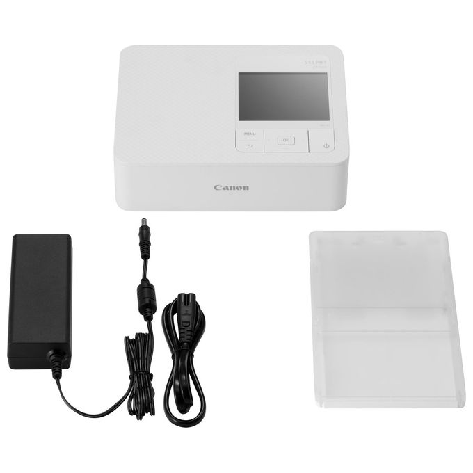 Canon CP1500 SELPHY Stampante Fotografica Sublimazione 300x300 DPI 10x15 cm Wi-Fi USB-C colore Bianco