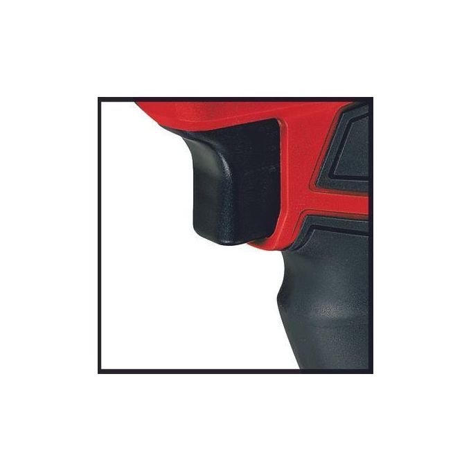 Einhell Avvitatore A Impulsi A Batteria Te-Ci 18 Li (Batteria Non Inclusa)