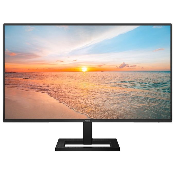 PHILIPS 27E1N1600AE Serie 1000 Monitor 27'' IPS QHD 2560x1440 100Hz 4ms GtG USB-C Hub Altoparlanti Integrati VESA Regolazione Altezza colore Nero