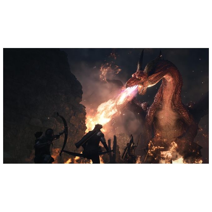 Capcom 1139109 Dragon's Dogma 2 Videogioco Action RPG per PlayStation 5 Edizione Standard