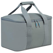 Rivacase 5705 Borsa Termica 17 Litri Grigio