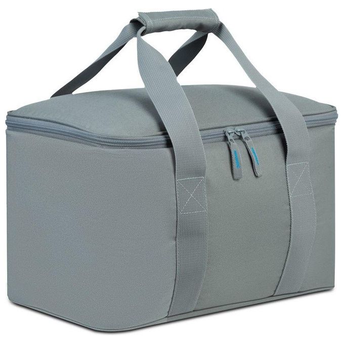 Rivacase 5705 Borsa Termica 17 Litri Grigio