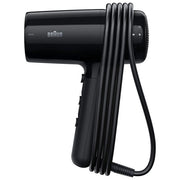 Braun BRHD225E HD 2.2 Asciugacapelli 2200W Iontec 2 velocita' 3 temperature Diffusore e Styling Ugello colore Nero